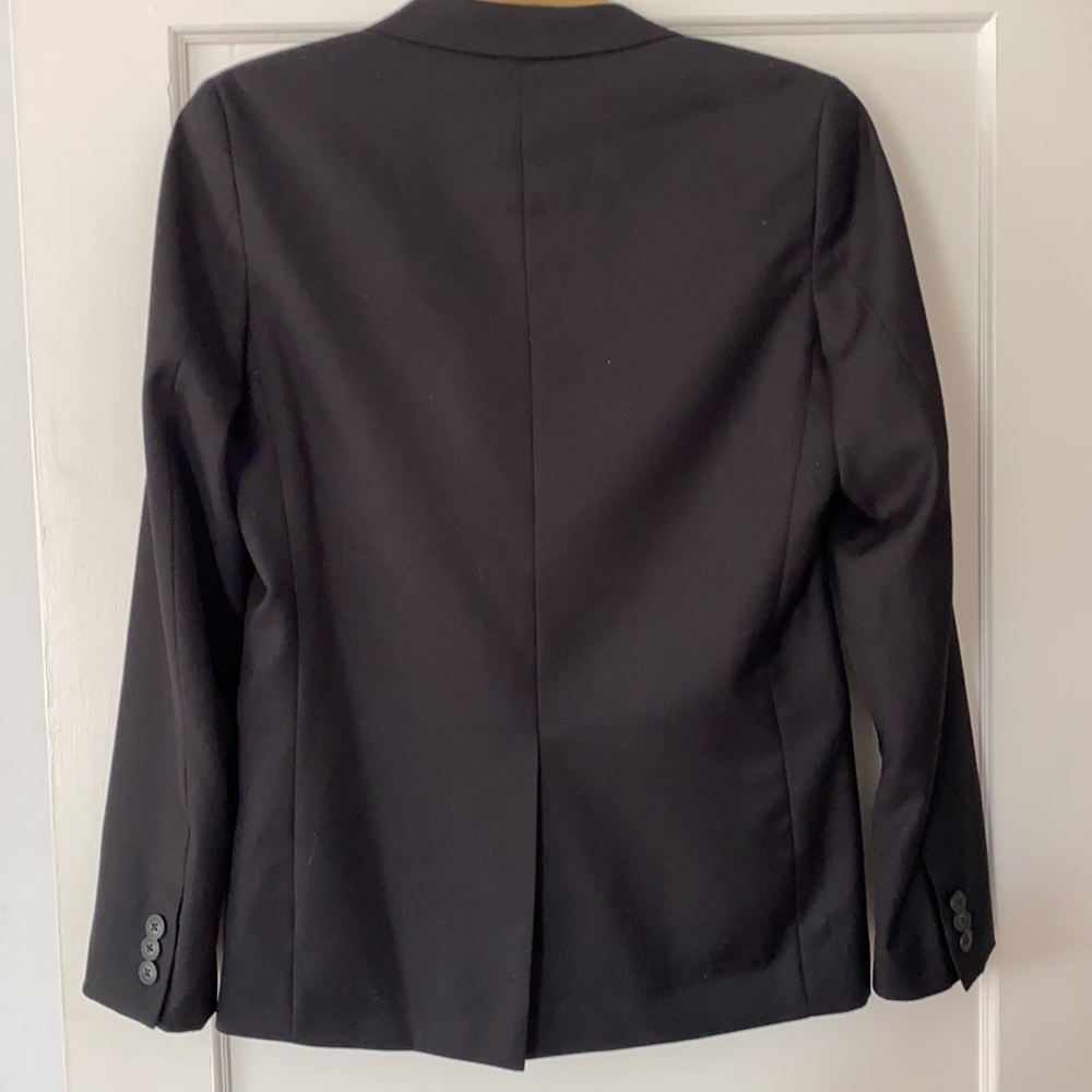 Appaman Fine Tailoring boys black blazer pristine - Picture 2 of 2